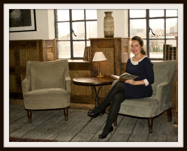 Photo of editor